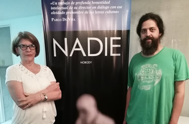 Proyección del documental NADIE en Buenos Aires