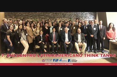 CADAL en el 7º Encuentro Latinoamericano de Think Tanks