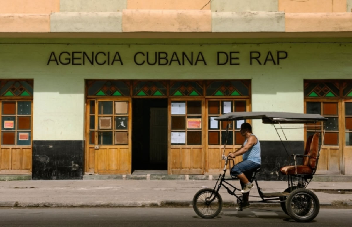 Agencia Cubana de Rap - Cuba: ¿fuera del Estado, nada?