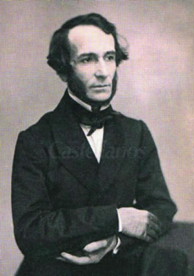 Juan Bautista Alberdi