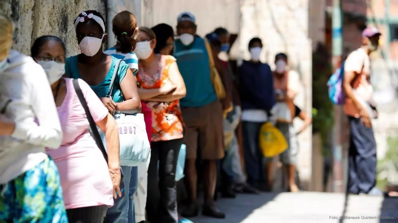 Venezuela's Humanitarian Crisis: Medical and Food Shortages, Repressive  Government Response