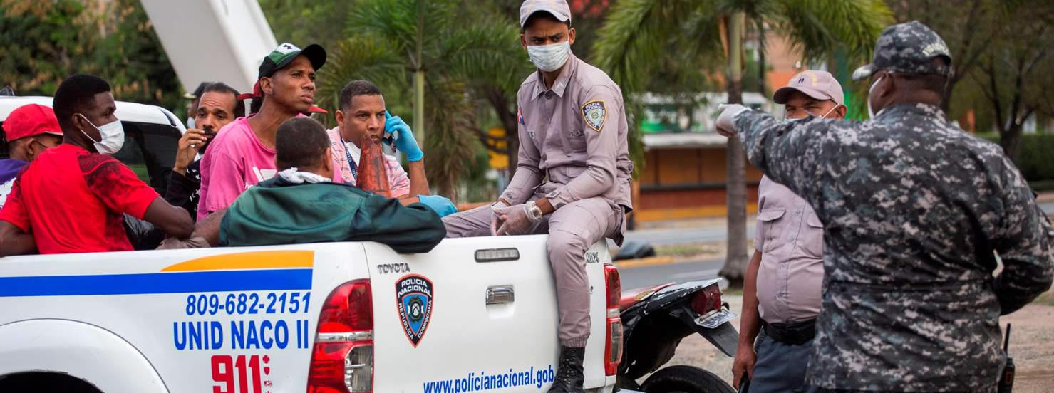 Sociedad civil y control social estatal en la América Latina del covid19