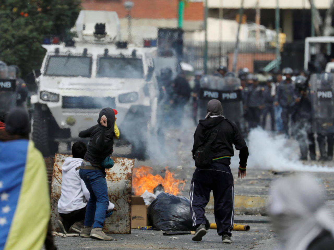 Sociedad civil y control social estatal en la América latina del covid19