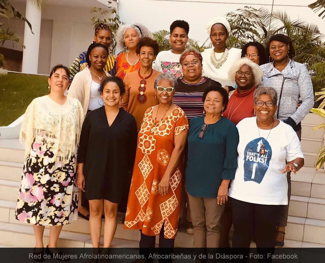 Red de Mujeres Afrolatinoamericanas, Afrocaribeñas y de la Diáspora