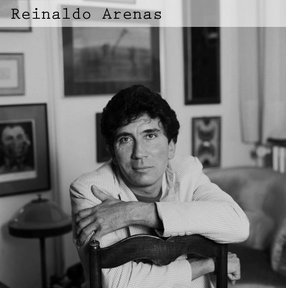Reinaldo Arenas