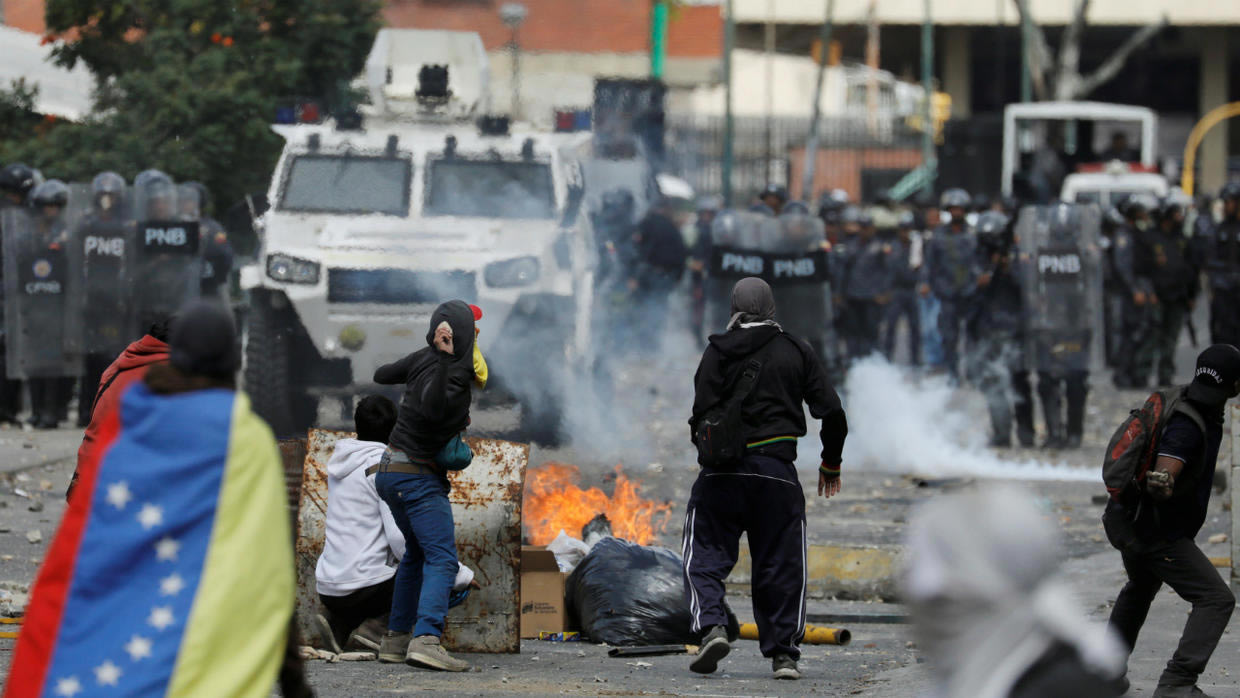 Venezuela y el racismo latinoamericanista