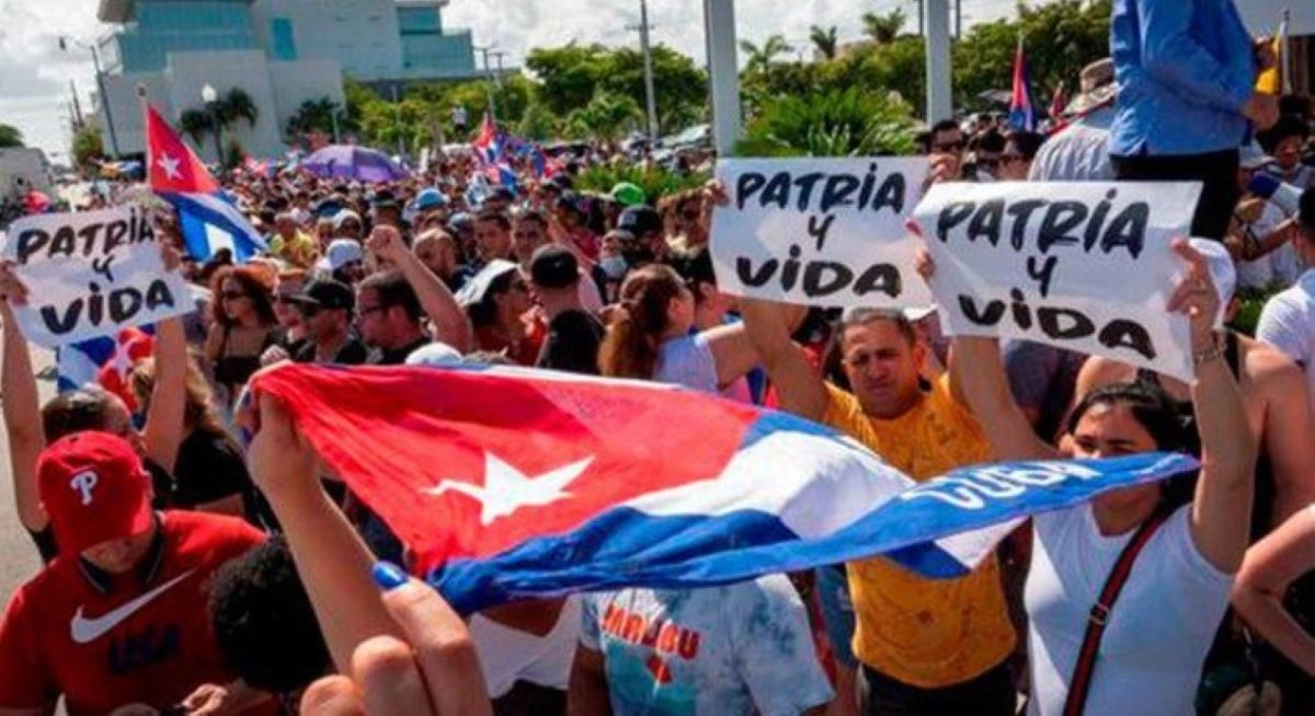 Internacionalizar la protesta en Cuba Por Gabriel C. Salvia