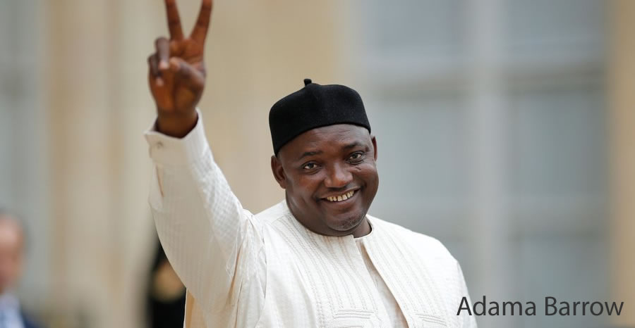 Adama Barrow