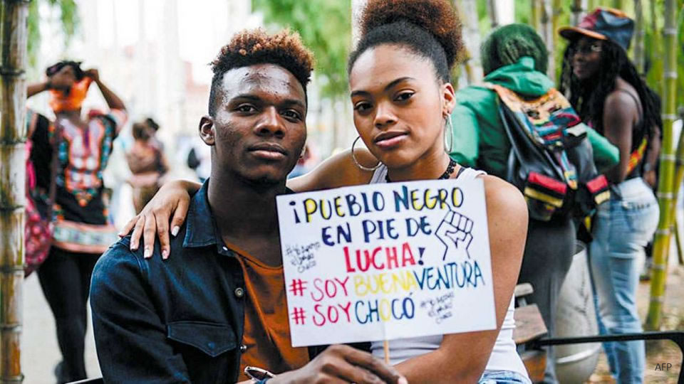 Las poblaciones afrodescendientes en América Latina y el Caribe a un año de la pandemia