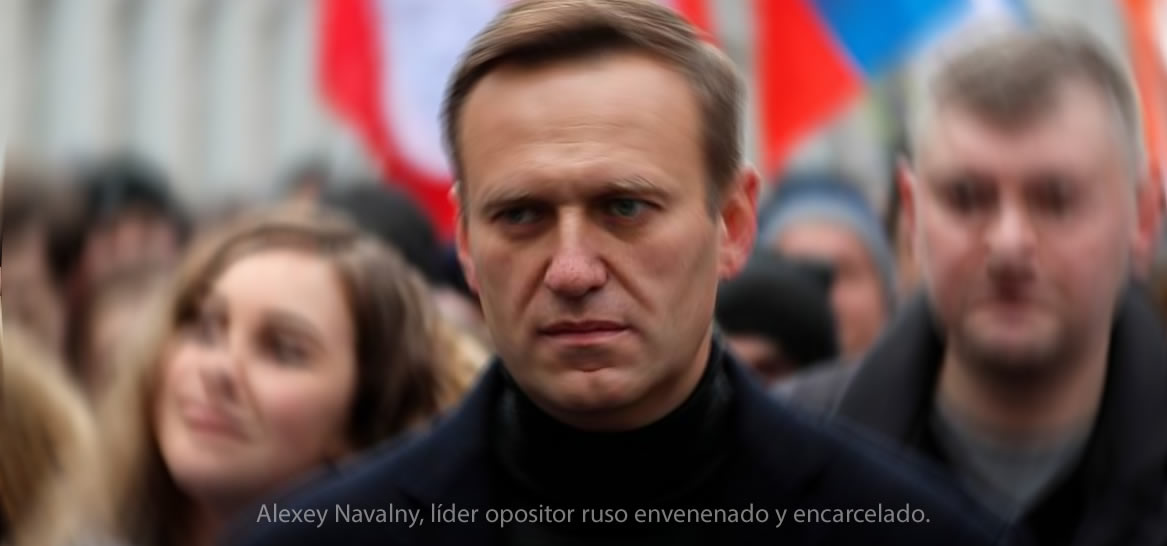 Alexey Navalny