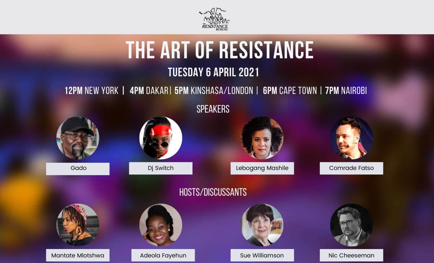The art of resistance