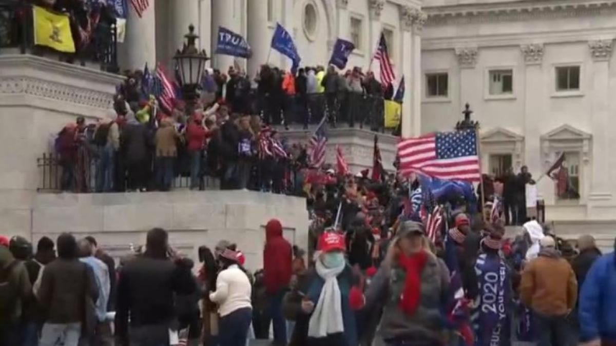 Un asalto al corazón de la democracia liberal