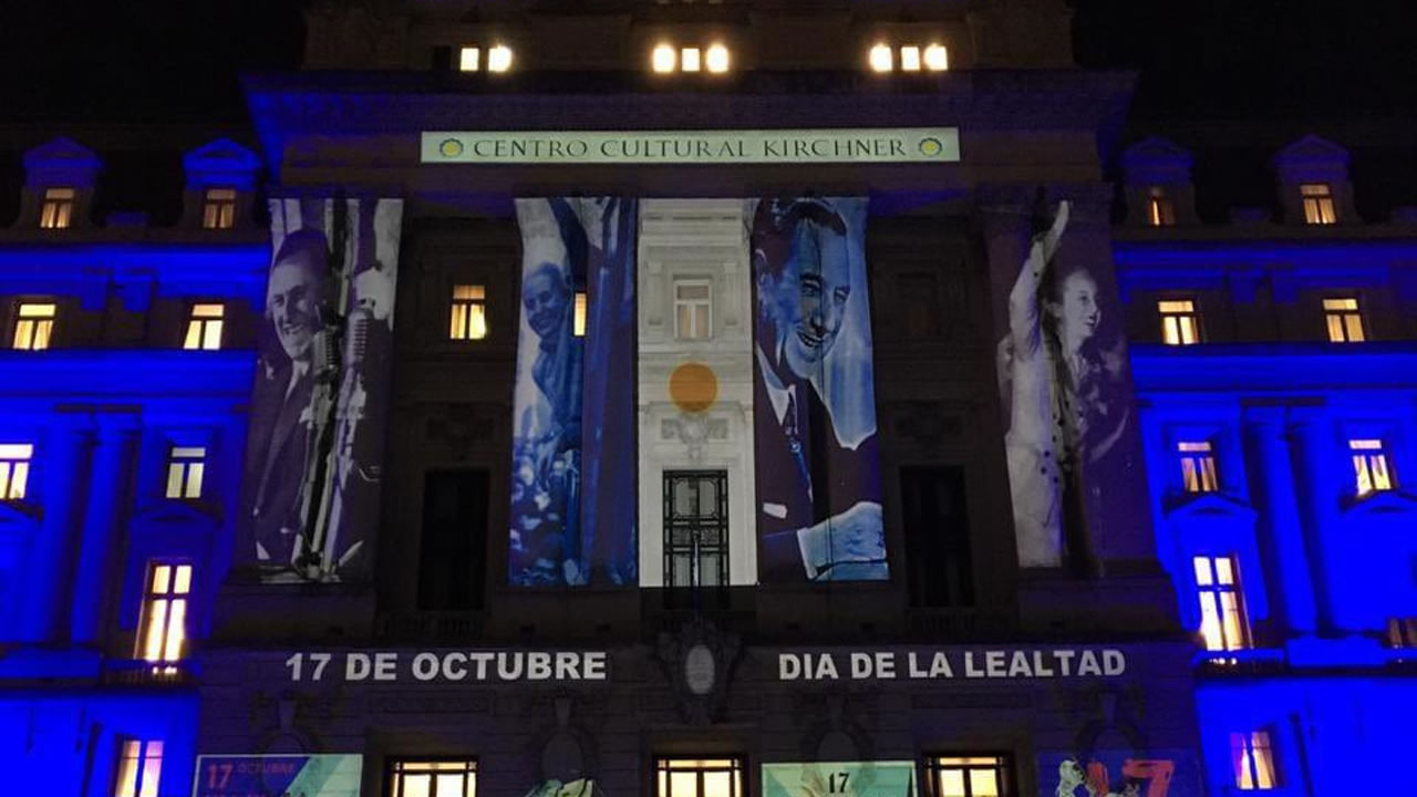 Centro Cultural Kirchner