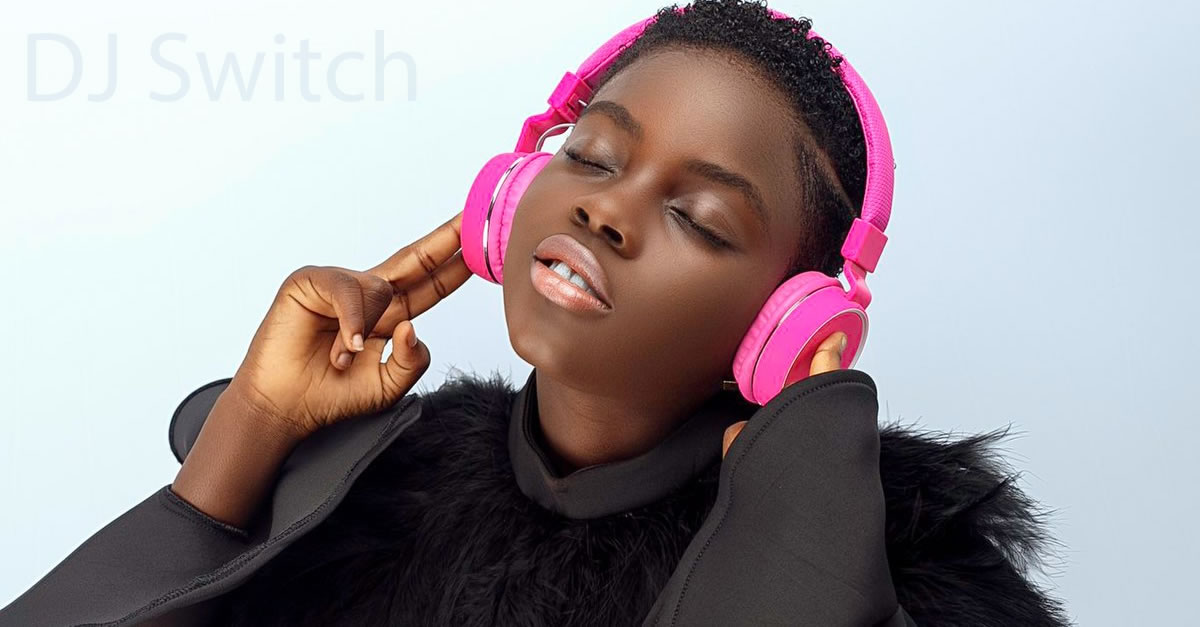 DJ Switch - Obianuju Catherine Udeh