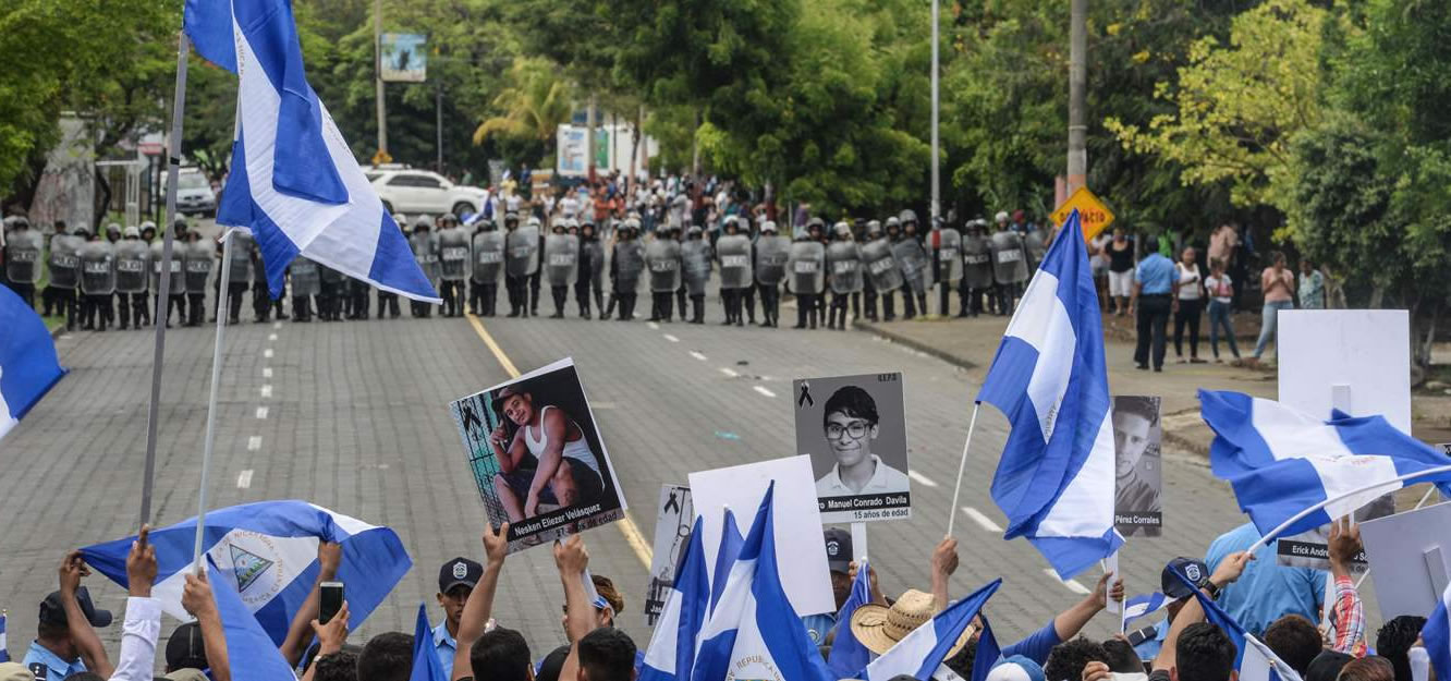 Lo que Nicaragua revela sobre el estado de la democracia en la región