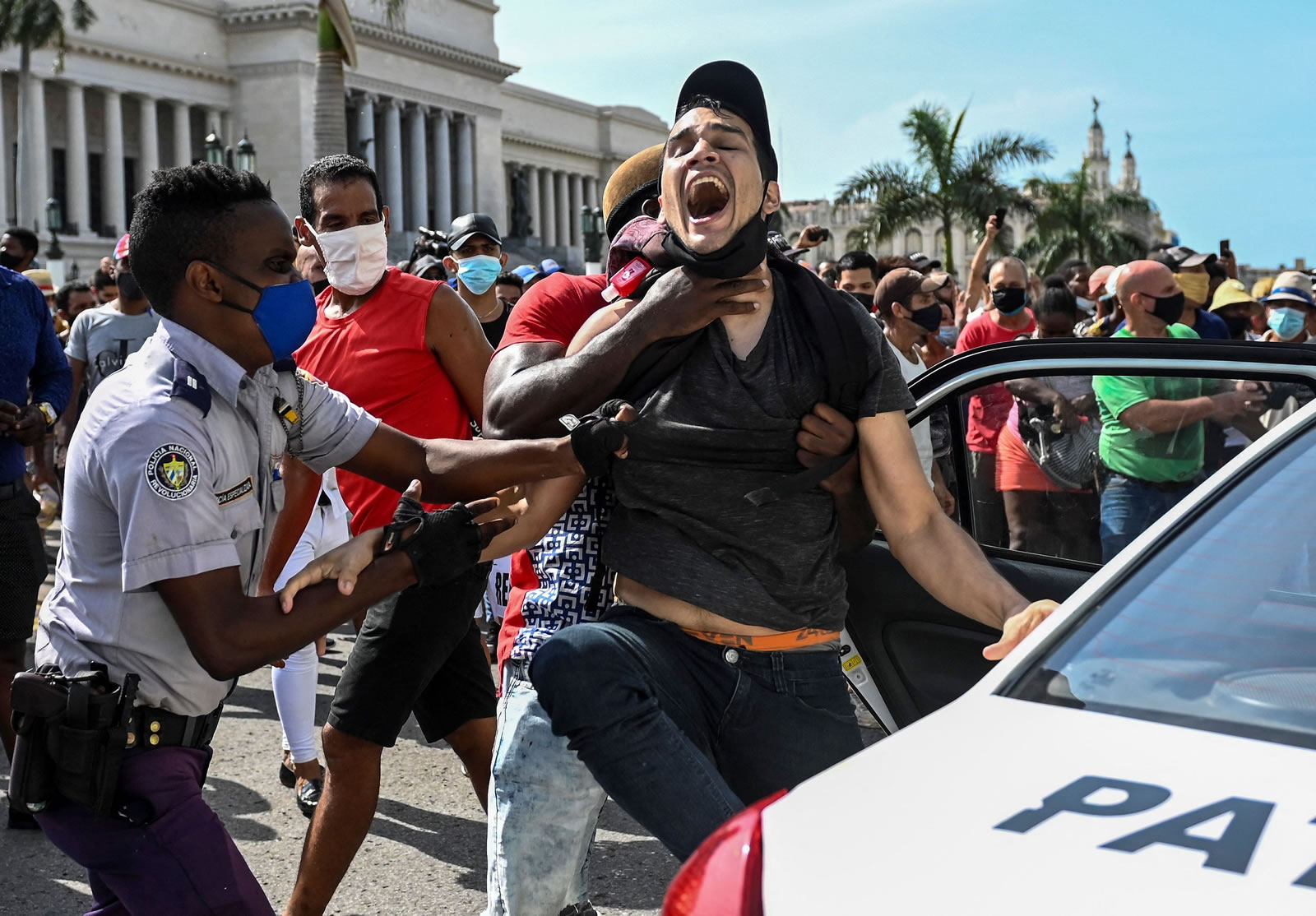 Cuba, la represión que no cesa y la necesaria solidaridad con su pueblo