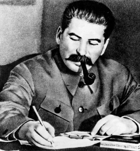 Joseph Stalin