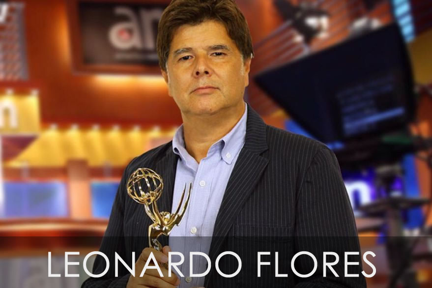 Leonardo Flores, echado de la TV Pública por cuestiones ideológicas