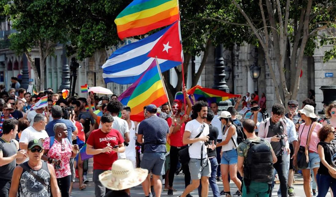 La comunidad LGBTI+ en Cuba a dos años del 11M 