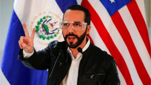 Nayib Bukele