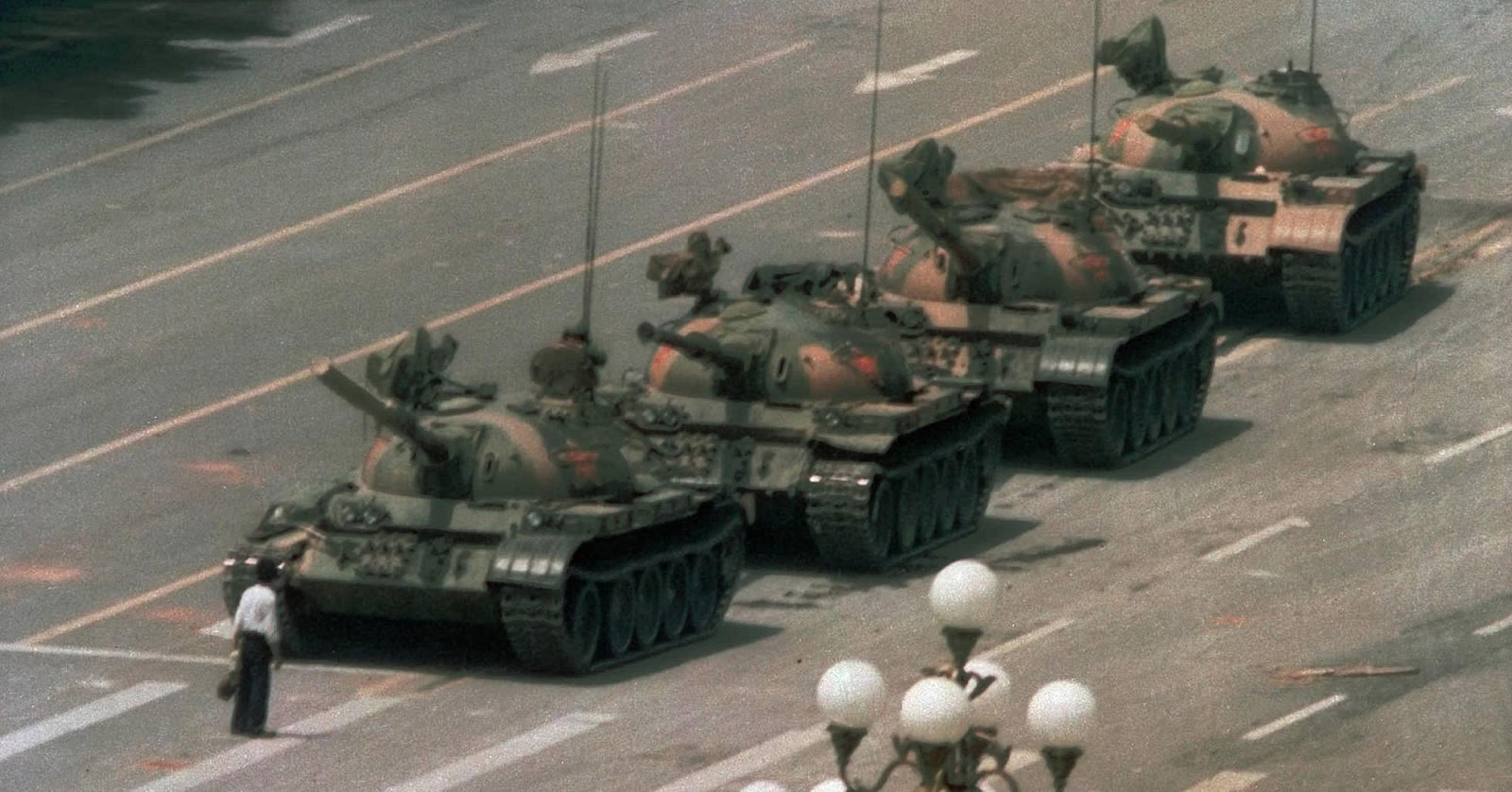 Recordando Tiananmen: declaración conjunta de la Red del Tíbet