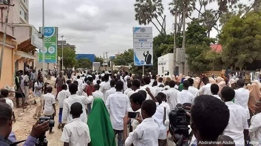 Somalía: elecciones que no llegan contra el vacío de poder y la fragilidad democrática