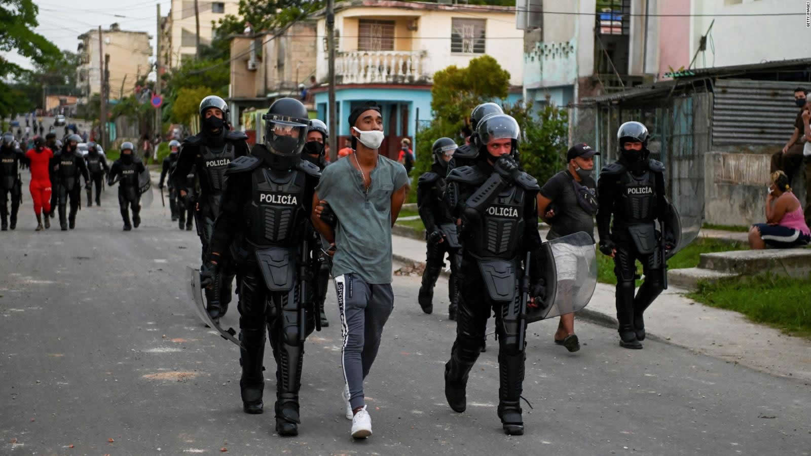 La represión en Cuba gana el terreno perdido | CADAL