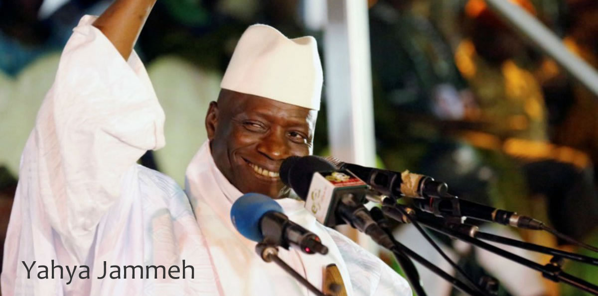 Yahya Jammeh