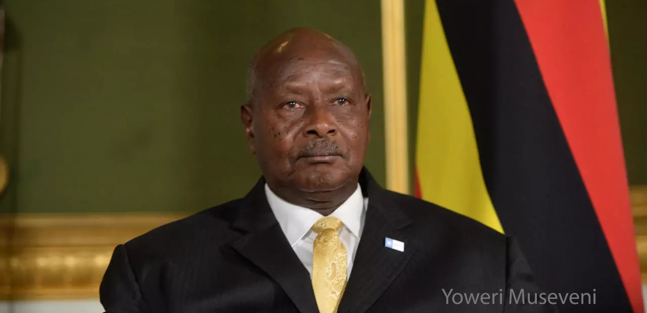 Yoweri Museveni