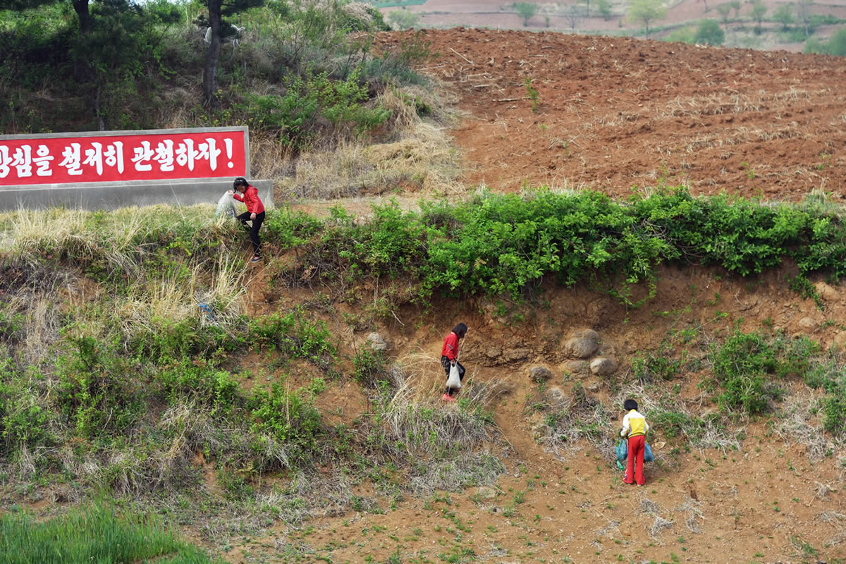 Es tiempo de poner los derechos humanos en Corea del Norte en primer plano