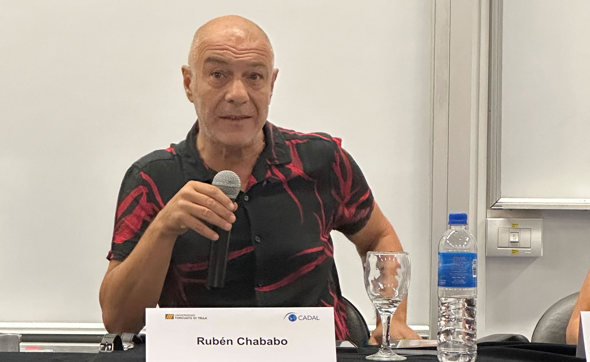 Rubén Chababo