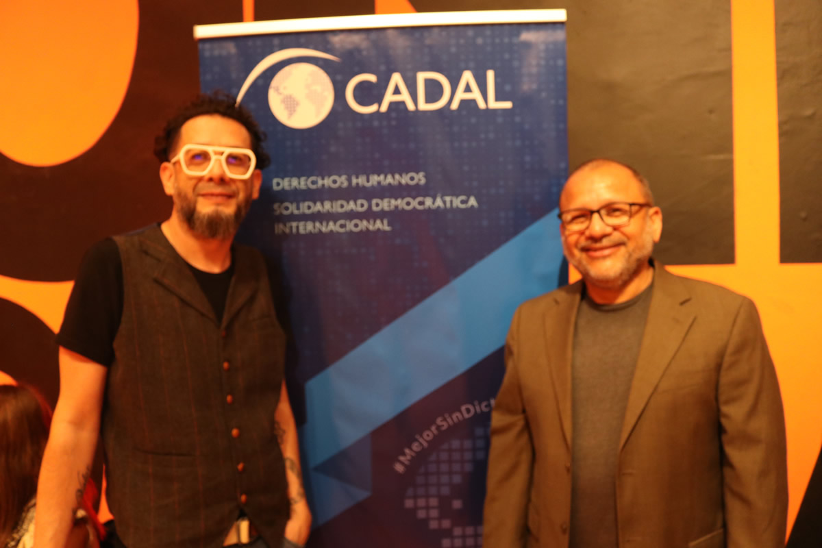 21 aniversario de CADAL