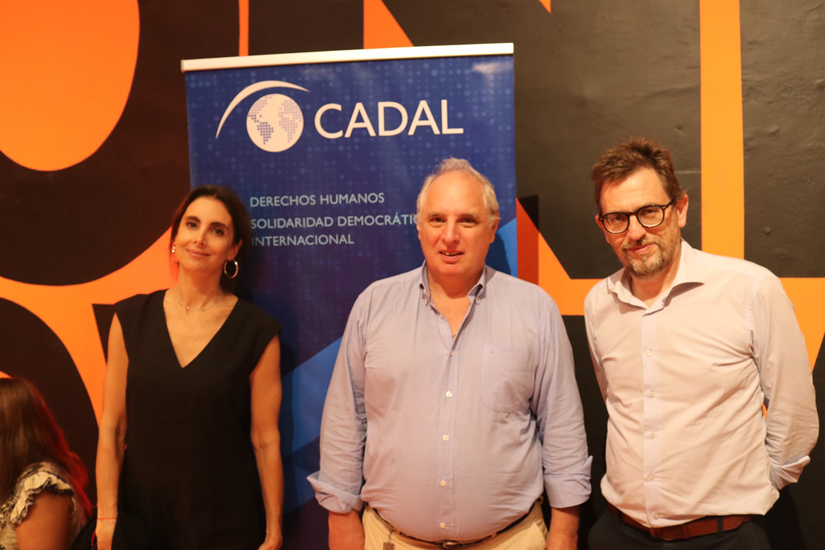 21 aniversario de CADAL