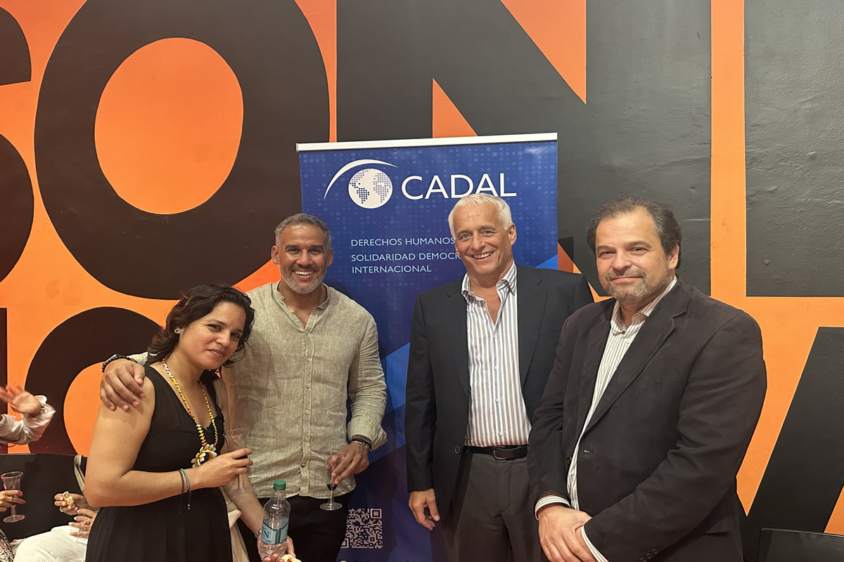 21 aniversario de CADAL