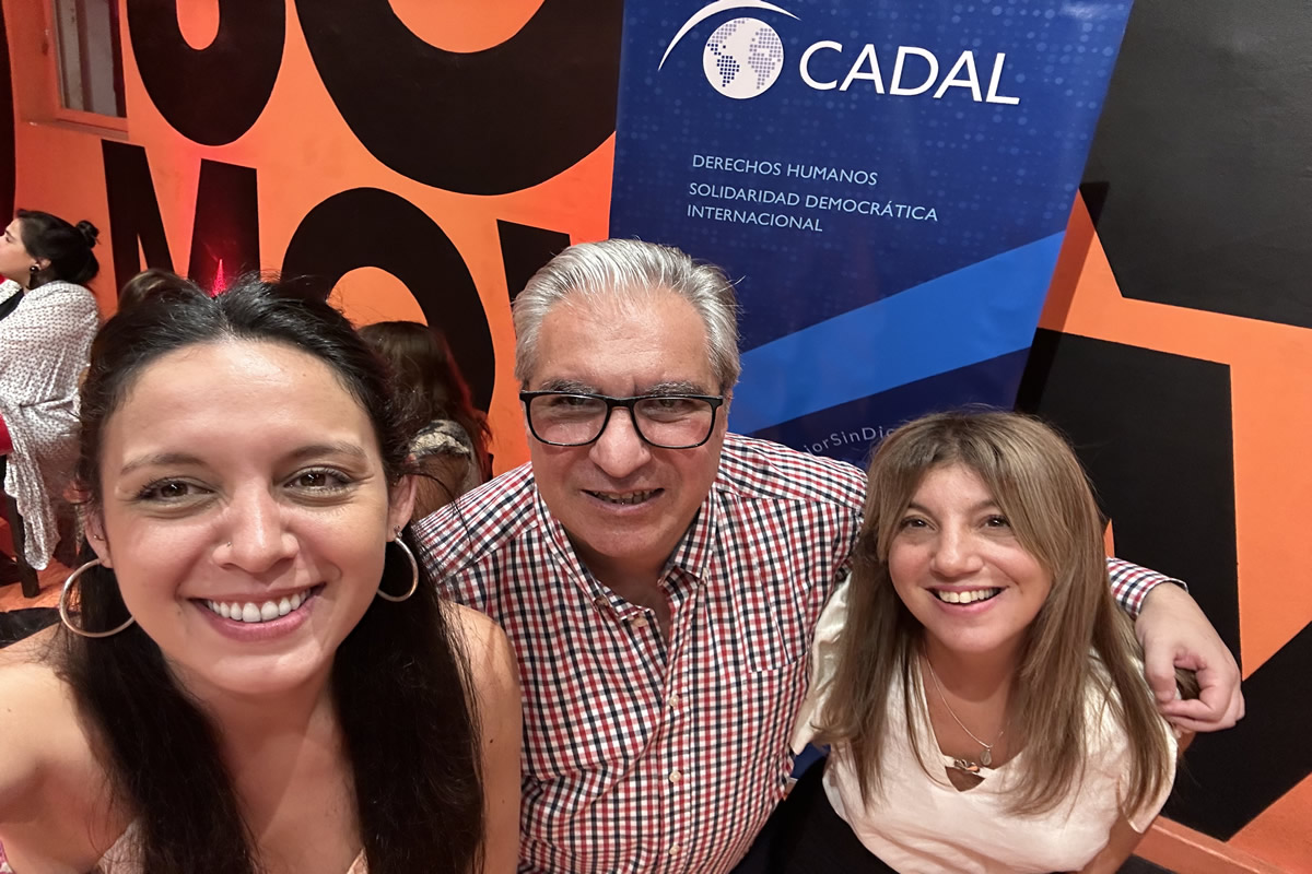 21 aniversario de CADAL