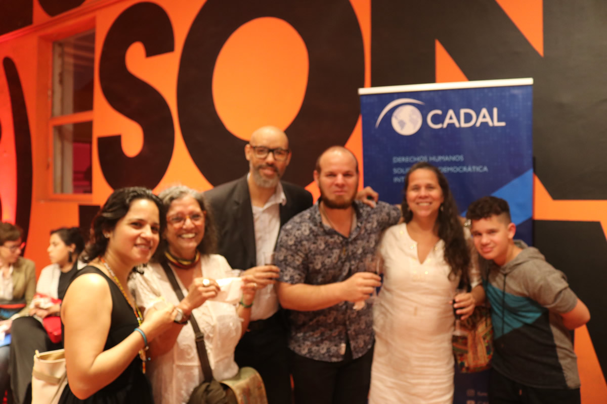 21 aniversario de CADAL