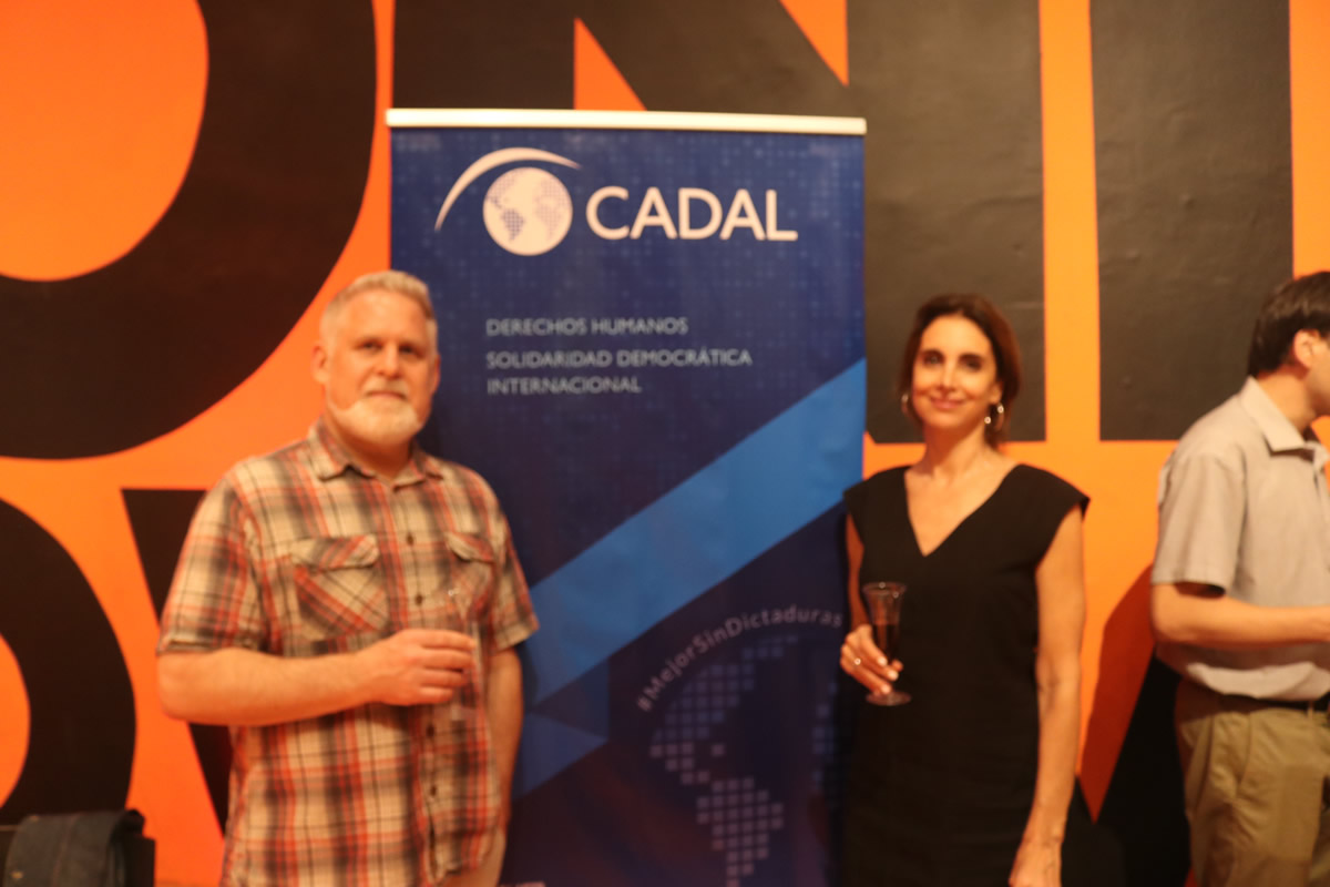 21 aniversario de CADAL