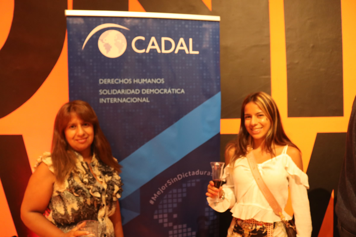 21 aniversario de CADAL