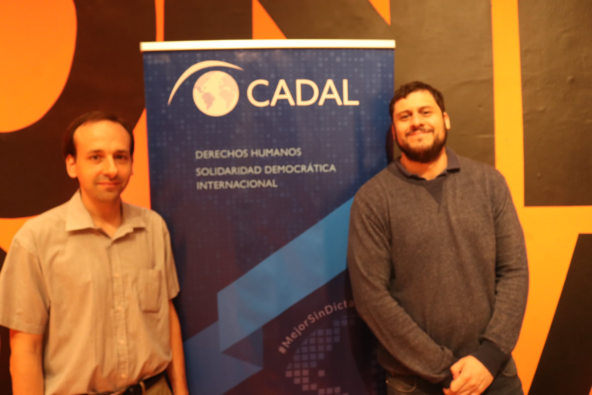 21 aniversario de CADAL