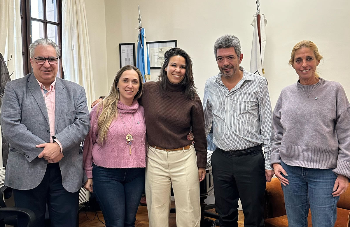 Activista de Justicia 11J visitó el Cono Sur