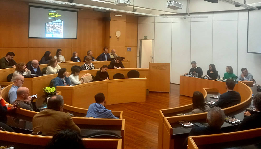 Journalism and the Rights Factory in Latin America