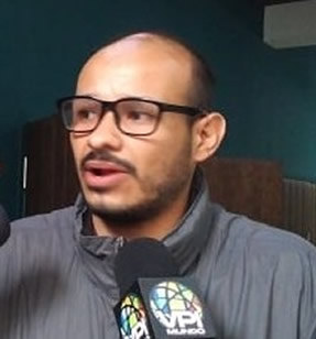 Carlos Julio Rojas