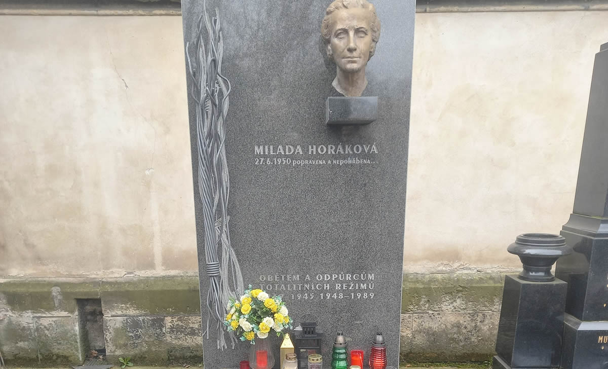 Milada Horáková
