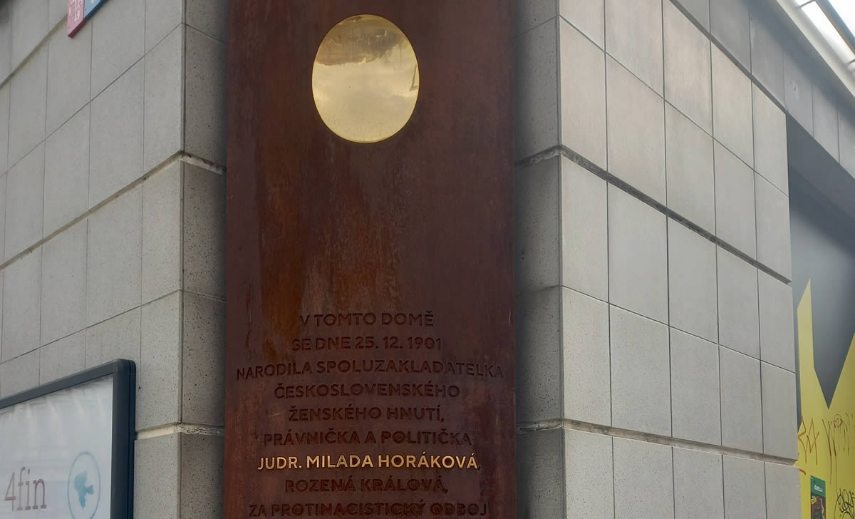 Milada Horáková