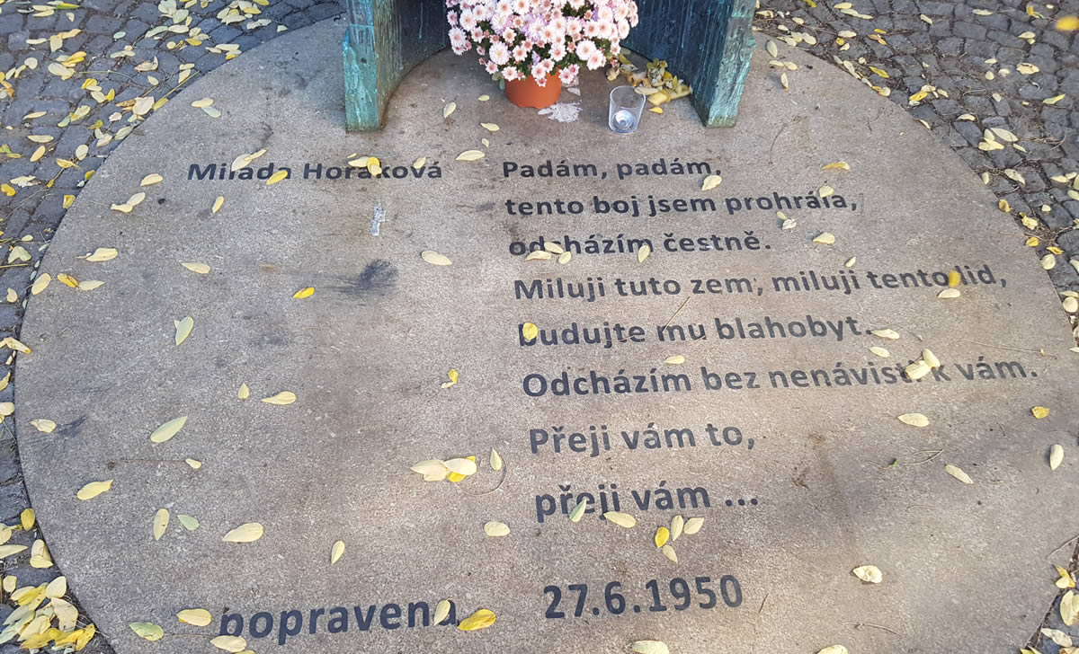 Milada Horáková