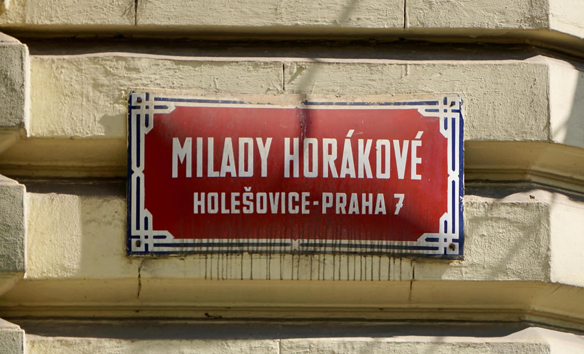 Milada Horáková