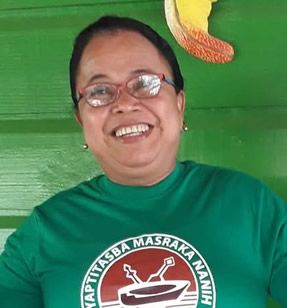 Nancy Elizabeth Henríquez James