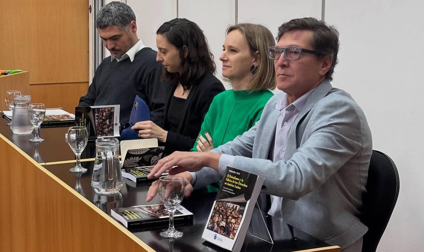 Journalism and the Rights Factory in Latin America
