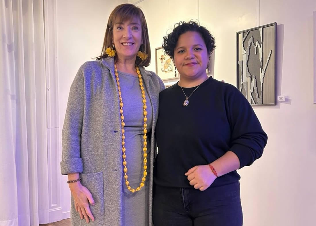 Paula Bertol - Olguita Acuña