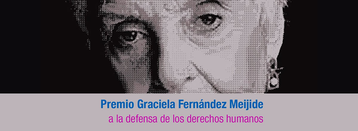 Ppremio Graciela Fernández Meijide Ppremio Graciela Fernández Meijide